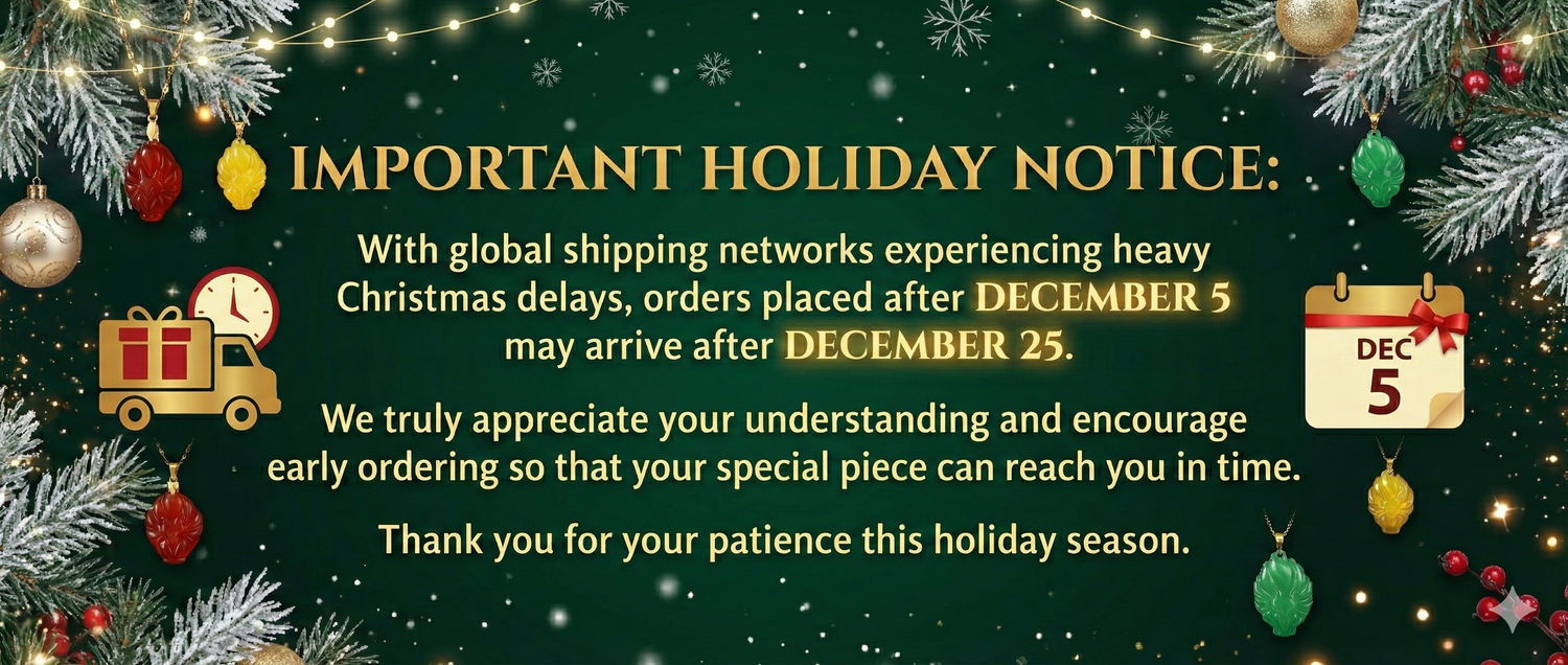 TAICHI GEMSTONE - BRING THE LUCK TO YOUR LIFE