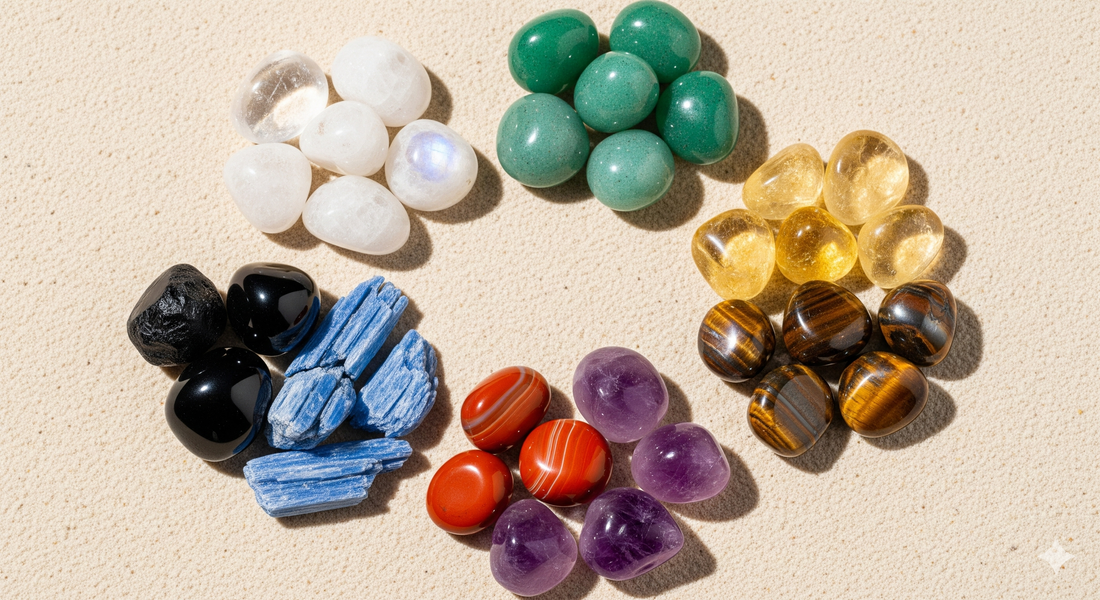 The Ultimate Guide to Choosing Feng Shui Gemstones