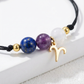 Zodiac Alignment Bracelet Natural Stone