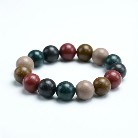 Grounding Healing Bracelet Agarwood